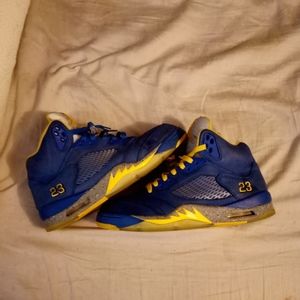 Nike Air Jordans 5 Retro 'Laney'